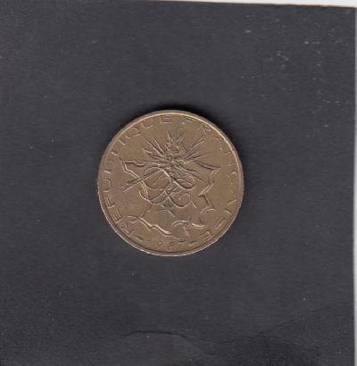 Beschrijving: 10 Francs 